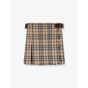 Burberry Women Skye Cotton Kilt